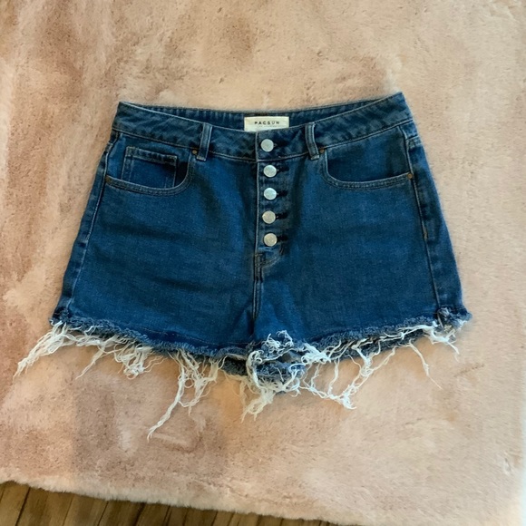PacSun Pants - PACSun Mom Shorts